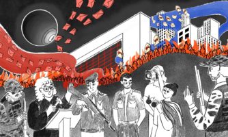 Pakistán: El aparato de vigilancia y censura masiva está impulsado por empresas chinas, europeas, emiratíes y norteamericanas