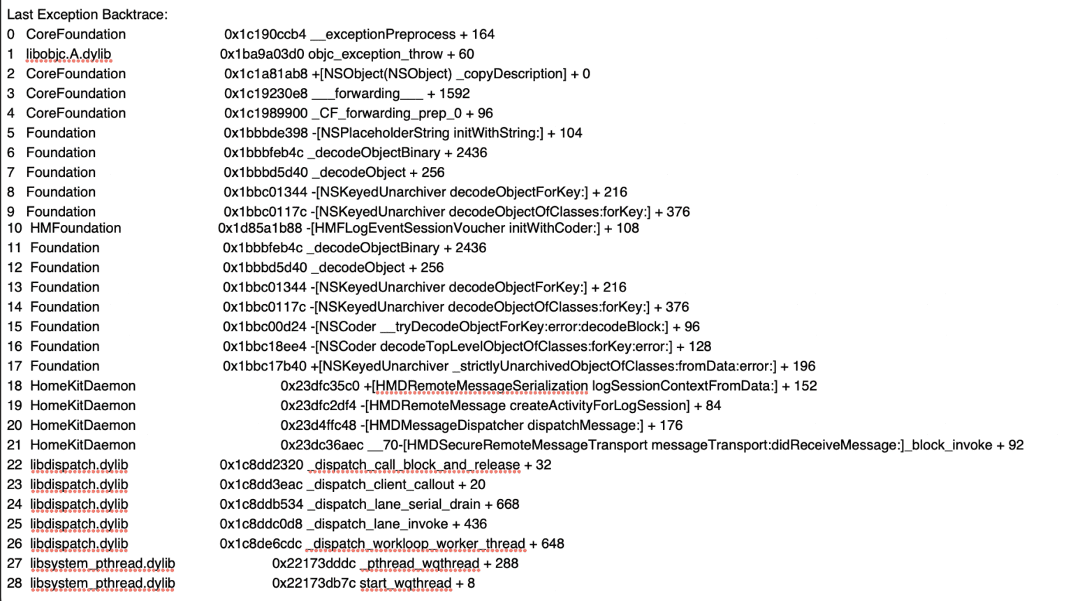 Forensic appendix Pegasus zeroclick exploit threatens journalists in