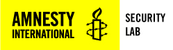 Amnesty International Security Lab