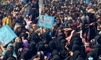 “The Pakistani government shut down the internet. I couldn’t even tell my family I was safe” 