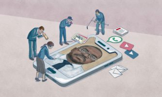 Angola: Prominent journalist hacked with Predator spyware 