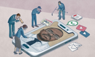 Journalism under attack: Predator spyware in Angola