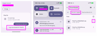 Android Intrusion Logging as a new source of data for consensual ...