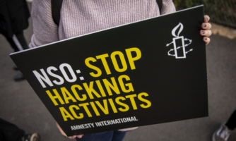 Joint Statement: Pegasus in the parliament, the EU must act now